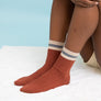 Color Block Socks
