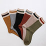 Color Block Socks