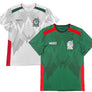 UNISEX MEXICO TEAM WORLD SOCCER JERSEYS TOP