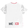 UNISEX MEXICO TEAM WORLD SOCCER JERSEYS TOP