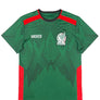 UNISEX MEXICO TEAM WORLD SOCCER JERSEYS TOP