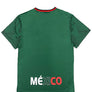 UNISEX MEXICO TEAM WORLD SOCCER JERSEYS TOP