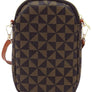 PM Monogram Mini Crossbody Bag Cell Phone Purse