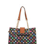 2In1 Designer Monogram Shoulder Bag Wallet