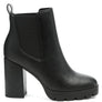 SONIA BLOCK HEELED BOOTS