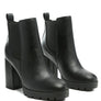 SONIA BLOCK HEELED BOOTS