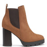 SONIA BLOCK HEELED BOOTS