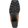 SONIA BLOCK HEELED BOOTS
