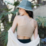 Racerback Cozy Lounge Brami