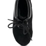 MAAYA Handcrafted Collared Suede Boot