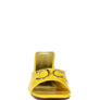 Salisbury Metal Buckle Detail Slider Sandals