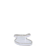 Golightly Diamante Stud Detail Thong Flats