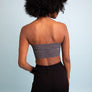 Wide Lace Bandeau