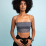 Wide Lace Bandeau