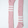 Knee-High Boucle Socks