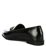 Jolan Faux Leather Semi Casual Loafers