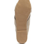 Norma Knot Detail Elasticated Ballet Flats