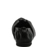 Norma Knot Detail Elasticated Ballet Flats