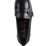Sheboss Buckle Detail Loafers