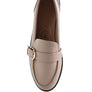 Sheboss Buckle Detail Loafers