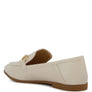 Maurice Semi Casual Faux Leather Loafers