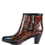 Mizzle Smart Block Heeled Rainboots