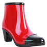 Mizzle Smart Block Heeled Rainboots