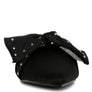 Makeover Studded Bow Flat Mules