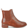 Yacht Winter Basic Ankle Boots