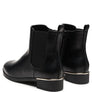 Yacht Winter Basic Ankle Boots