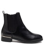 Yacht Winter Basic Ankle Boots