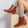 Yacht Winter Basic Ankle Boots
