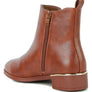 Yacht Winter Basic Ankle Boots