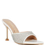 Sundai Diamante Ballroom Stiletto Sandals