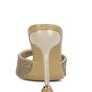 Sundai Diamante Ballroom Stiletto Sandals