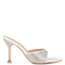 Sundai Diamante Ballroom Stiletto Sandals