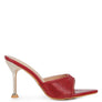 Sundai Diamante Ballroom Stiletto Sandals