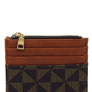 PM Monogram Card Holder Wallet