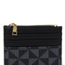 PM Monogram Card Holder Wallet