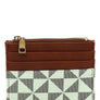 PM Monogram Card Holder Wallet