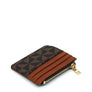 PM Monogram Card Holder Wallet