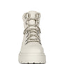 Ponsies Lace Up Chunky Platform Biker Boots