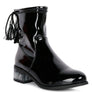 Cheer Leader Tassels Detail Ankle Boots