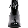 Cheer Leader Tassels Detail Ankle Boots