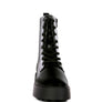 Molsh Faux Leather Ankle Biker Boots