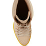 Larch Cushion Collared Biker Boot