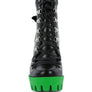 Larch Cushion Collared Biker Boot