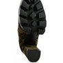 Spruce Snake Skin Snkle Boots