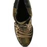 Spruce Snake Skin Snkle Boots
