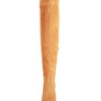 Maple High Block Heeled Faux Suede Long Boots